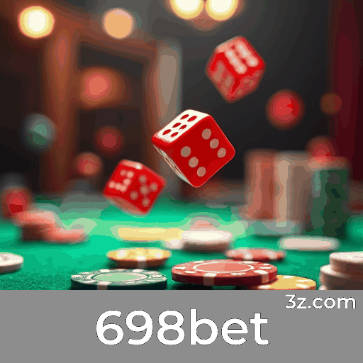 Casino com Tecnologia 3D Imersiva no 698bet