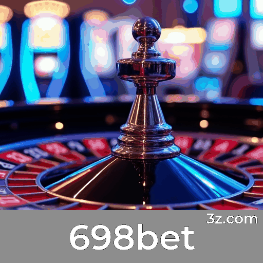 698bet: Slots com Prêmios, Jogos de Mesa Estratégicos, Imersão Real com Dealers