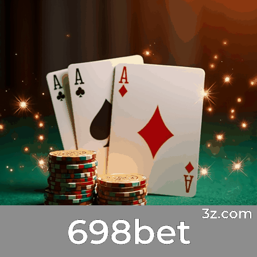 698bet: Slots com Prêmios, Jogos de Mesa Estratégicos, Imersão Real com Dealers
