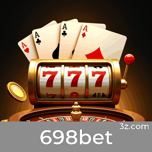 Casino com Tecnologia 3D Imersiva no 698bet